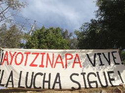Autoridades de la PGR se comprometieron a prorrogar la participación de la CIDH en el caso Iguala. EL INFORMADOR/ARCHIVO