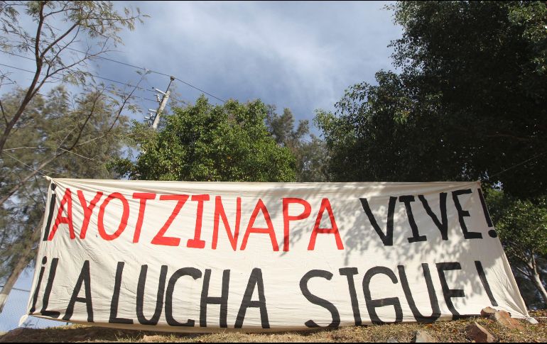 Autoridades de la PGR se comprometieron a prorrogar la participación de la CIDH en el caso Iguala. EL INFORMADOR/ARCHIVO