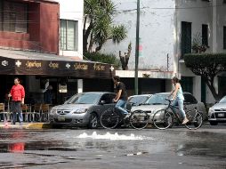 Vecinos de colonias como la Del Valle, Narvarte o Nápoles en la delegación Benito Juárez, consideraron que el cobro fue excesivo en comparación a 2016. NTX / ARCHIVO