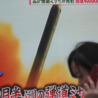 México condena lanzamiento de misil norcoreano