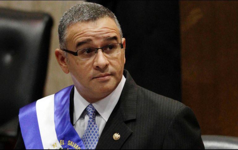 El tribunal inhabilitó a Funes para ocupar cargos públicos por los próximos 10 años. AP / ARCHIVO