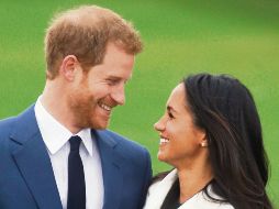 El príncipe Harry se casará en la próxima primavera con Meghan Markle, tras un noviazgo de más de un año. AFP