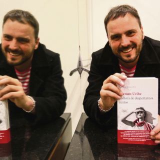 La ficción no tradicional de Kirmen Uribe