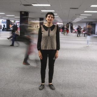 Un diálogo de lo visual a lo escrito