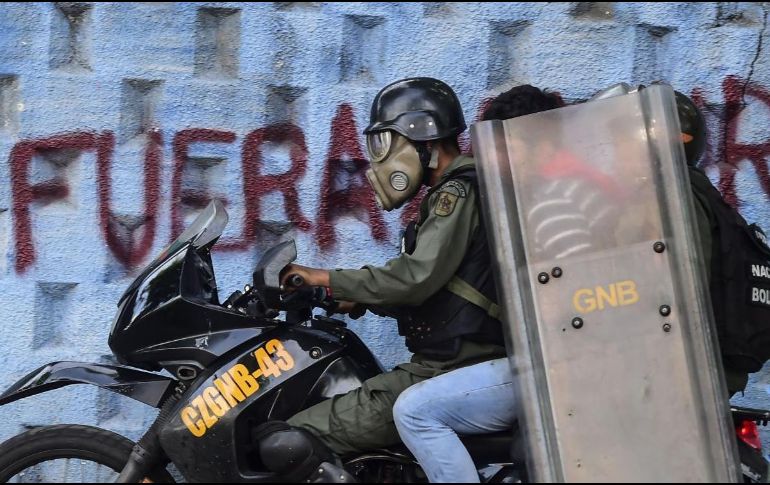 Varias de las personas entrevistadas describieron haber sufrido graves violaciones de derechos humanos en Caracas y 13 estados del país entre abril y septiembre de 2017. ESPECIAL/HRW