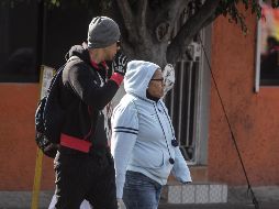 Debido a la presencia del Frente Frío 12, se registrarán bajas temperaturas en la mayor parte de la República. EL INFORMADOR/ARCHIVO