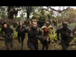 El video es un impacto visual para los espectadores y es que se puede ver a los superhéroes del universo Marvel juntos para defender al universo del malvado ''Thanos''. TWITTER / @marvelmex