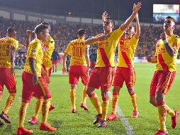 Los pupilos de Roberto Hernández prefieren ceder la presión de favorito a Monterrey, debido a las estadísticas registradas durante el torneo. MEXSPORT / ARCHIVO