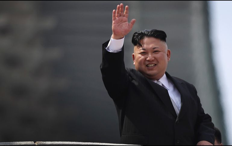Corea del Norte ejecuta un nuevo acto de provocación después de una pausa de 75 días. AP / W. Maye-E