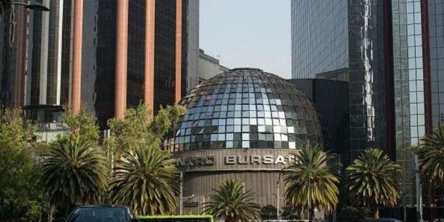 La Bolsa Mexicana abre la jornada con avance