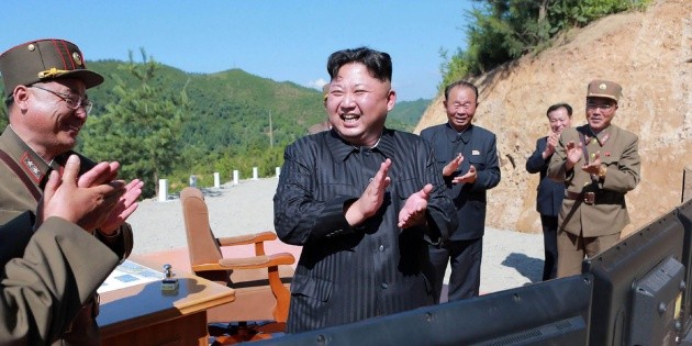 Corea del Norte se autodeclara "Estado nuclear"