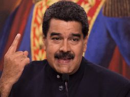 ''Tenemos ya 18 gobernaciones (…) y vamos a tener Dios mediante, pueblo mediante, la reelección de nuestro hermano Nicolás Maduro como presidente de la República'', dijo el vicepresidente venezolano. AP / ARCHIVO