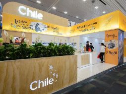 El stand de Pro-Chile se llevó el premio en la Categoría Oro, 'los elegimos por su confección cuidada, las referencias a su cultura