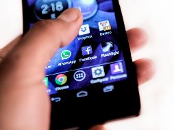 La nueva función significa que podrás ver un video que te compartan en WhatsApp sin tener que salir de la conversación. EL INFORMADOR / ARCHIVO