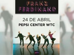 Sobre su nuevo disco, el documento mencionó que se grabó en los Estudios RAK de Londres y en los Motorbass de París. ESPECIAL/ @franz_ferdinand