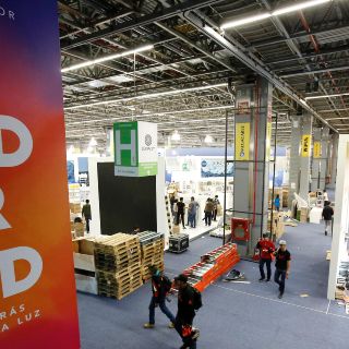 El menú de la FIL; más allá de los libros