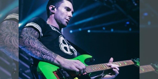 Adam Levine pone a la venta su residencia de Los &Aacute;ngeles