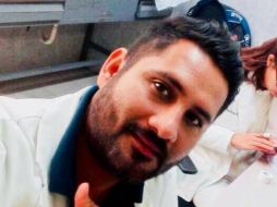 Valenzuela Muro aseguró que su celular se descompuso y ya no tuvo contacto con sus familiares. Facebook/Colegio de Médicos de Chihuahua A.C.