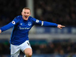 Rooney celebra su segundo gol del partido. AFP/P. Ellis