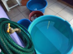 La solución integral requiere de 900 millones de pesos y esperan que se beneficie a más de 300 mil habitantes del municipio de Tlajomulco. EL INFORMADOR / ARCHIVO