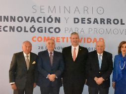 Bancomext apoya a las empresas y a los emprendedores para lograr convertir su tecnología en innovaciones. ESPECIAL