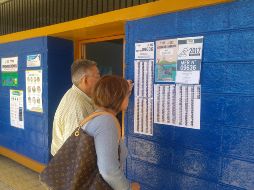 Las elecciones definirán al mandatario para el periodo 2018-2022. NTX/ P. Palomo