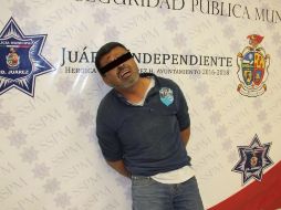 El sujeto fue identificado como José Elías, y tras cotejar su media filiación, los agentes se percataron que ésta correspondía a la del sospechoso del homicidio de la niña Nahomi. FACEBOOK / Seguridad Ciudadana