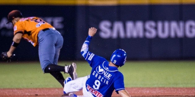 Charros derrota a Naranjeros y amarra serie como local