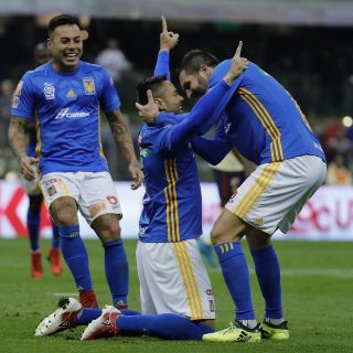 Tigres derrota a América en ida de semifinal