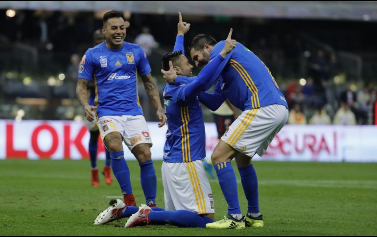 El único gol del partido llegó por la vida del penalti, al minuto 48. EFE / J. Méndez