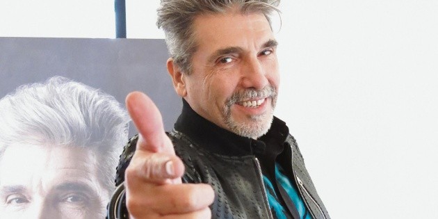 Diego Verdaguer, eternamente joven