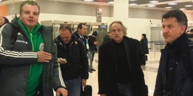 Quieren rivales dif&iacute;ciles para el Tri en Rusia