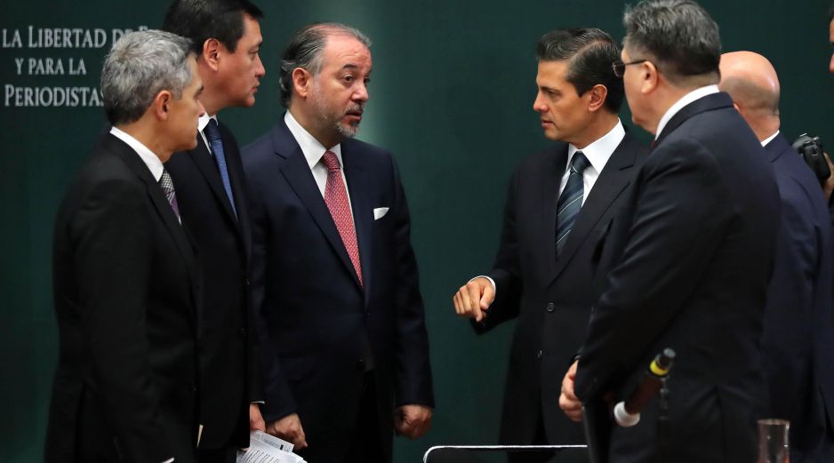 Con las nuevas disposiciones, Raúl Cervantes puede contender por la Fiscalía General. SUN/Archivo