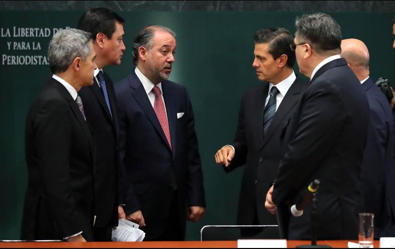 Con las nuevas disposiciones, Raúl Cervantes puede contender por la Fiscalía General. SUN/Archivo
