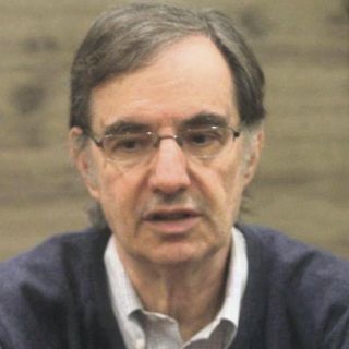 Así suele ser José Woldenberg