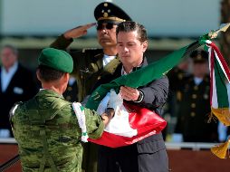 La legislación que regirá la actuación de los militares en tareas de seguridad pública ha sido criticada por organizaciones de derechos humanos. EFE