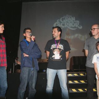 Reconocen a "Pequeños grandes escritores"