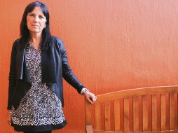 Narradora. Claudia Piñeiro también es guionista y dramaturga. EL INFORMADOR/G. Gallo