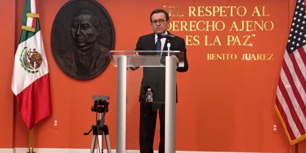 Reforma fiscal en EU ayudar&iacute;a al TLCAN: SE