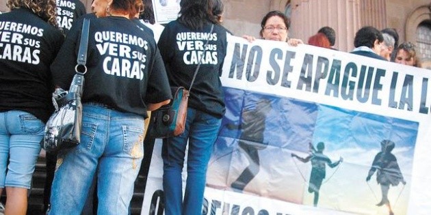 Las desapariciones no son noticia en M&eacute;xico: CEAV