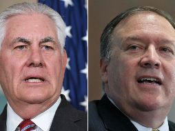 El futuro del secretario de Estado dentro de la Administración lleva meses en el aire, en medio de rumores sobre su posible salida a causa de sus diferencias con Donald Trump. AFP / ARCHIVO
