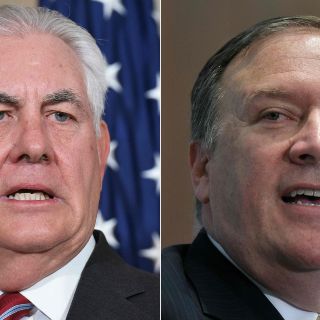 La Casa Blanca planea sustituir a Tillerson por jefe de la CIA, según medios