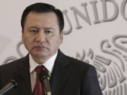 El responsable de la política interna del país resaltó los atributos de la funcionaria. SUN / ARCHIVO