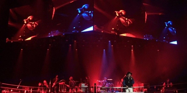 Arcade Fire deja alma y coraz&oacute;n en M&eacute;xico