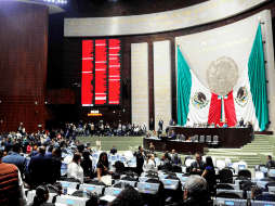 Diputados prevén debatir el dictamen en el pleno de San Lázaro este mismo jueves. ESPECIAL / Cámara de Diputados