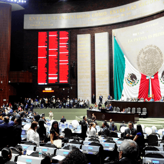 Diputados aprueban Ley de Seguridad Interior en comisión