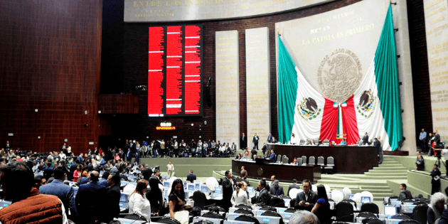 Diputados aprueban Ley de Seguridad Interior en comisi&oacute;n