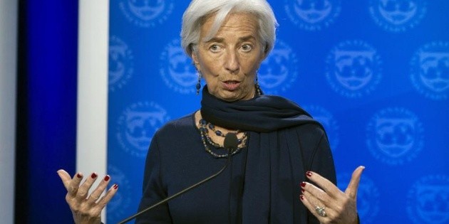 El FMI aprueba nueva l&iacute;nea de cr&eacute;dito a M&eacute;xico por 88 mil MDD