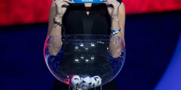 Selecciones conocer&aacute;n su destino en Mundial de Rusia