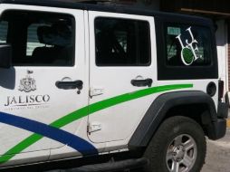 Durante la agresión uno de los elementos que se encontraban en la Cruz Verde fue despojado de su arma. ESPECIAL/ ARCHIVO